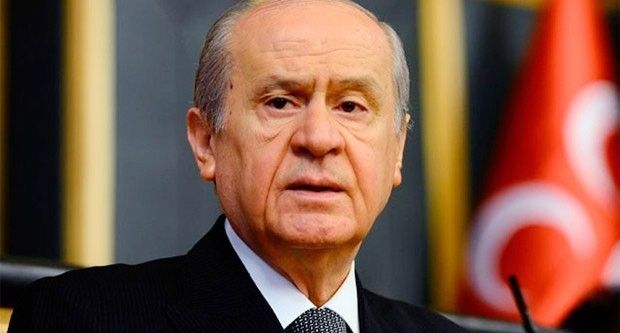 Devlet Bahçeli'den El Bab açıklaması, Türk’ün demir yumruğu...