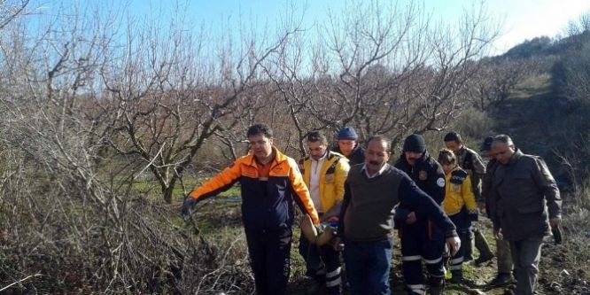 AFAD mahsur kalan vatandaşı kurtardı