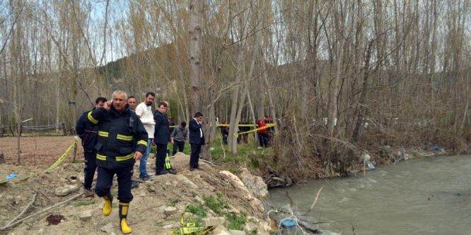 Bebeğini suya atıp öldürdüğü gölette cesedi bulundu