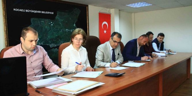 Gebze Beylikdağı Mesire Alanı’nı aydınlatılacak