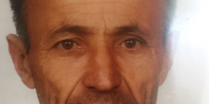 Evine giderken vurularak öldürüldü