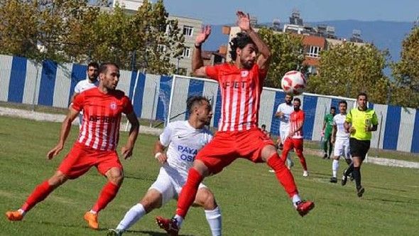 AFJET Afyonspor, Payaspor'u 2-1 mağlup etti!