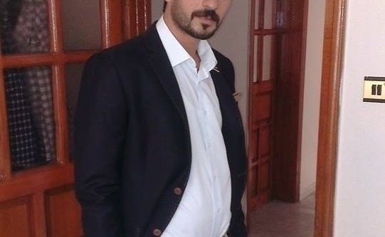 Otomobil refüje çıktı: 1 ölü