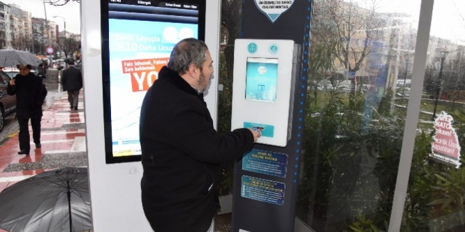 ‘MASKİ Pratik’lerin sayısı yükseliyor