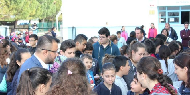 Umurbey’de turizm haftası kermesi