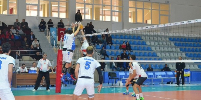 Palandöken Belediyespor, Eserspor’a aman vermedi