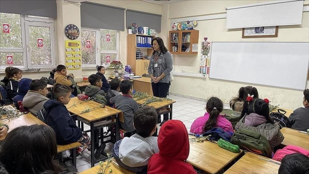 58 bin 597 öğrenci okuluna geri döndü