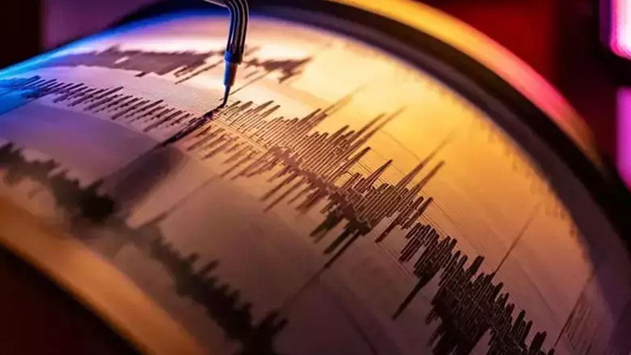  5.8 büyüklüğünde korkutan deprem!