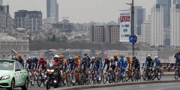 58. Cumhurbaşkanlığı Türkiye Bisiklet Turu heyecanı başlıyor! Tüm dünyanın gözü Türkiye'de...