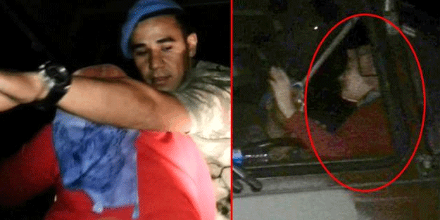 580 komandonun Ankara'ya gitmesini engellemişti! Kahraman kadın 15 Temmuz gecesini anlattı
