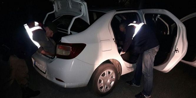 Denizli’de tarihi eser kaçakçılığı