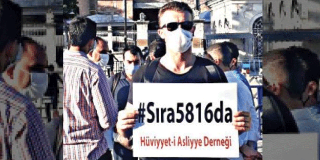 5816 can yakmaya devam ediyor