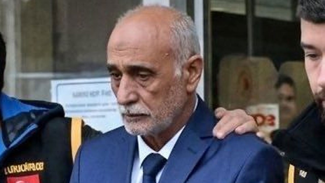 5816 mağduru Ramazan Avuşmak tahliye edildi