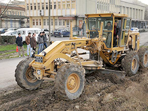 İş makinesi operatörlüğü kursunu bitiren, yurtdışında bile iş bulabiliyor