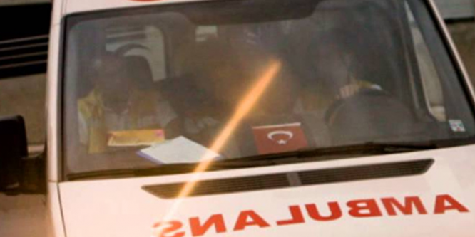 Doğalgazdan zehirlendi