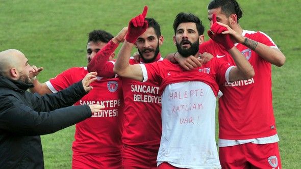 Karşılaşma beraberlikle sonuçlandı