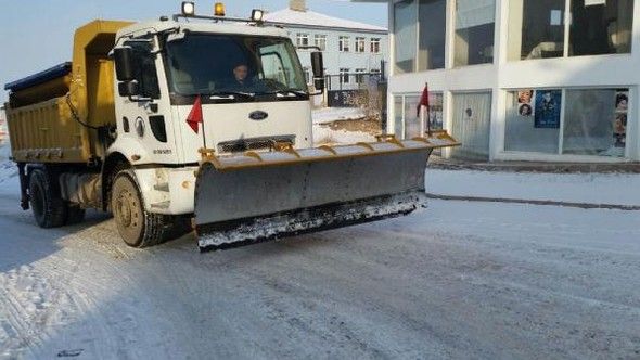 Sabaha kadar çalıştılar