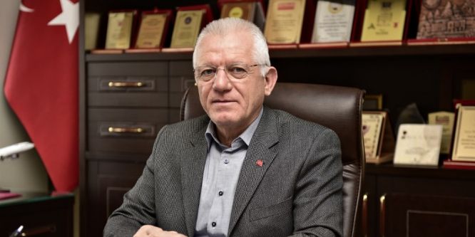 Göreme Belediye Başkanı Cingil’in acı günü