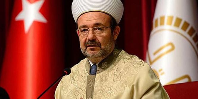 Başkan Görmez’den Kırgızistan’a FETÖ uyarısı