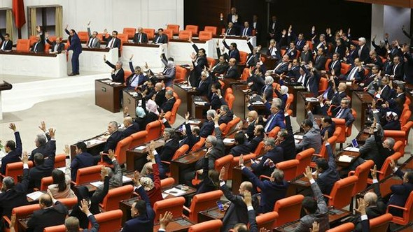16. madde 341 oyla kabul edildi