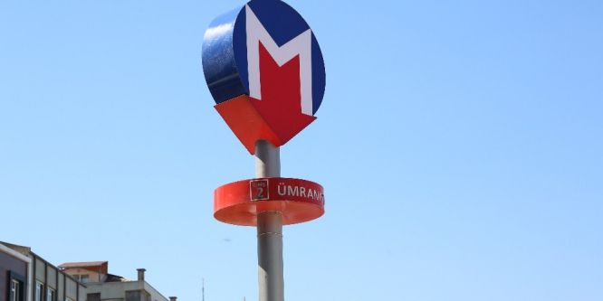 Ümraniye metrosunda artık sona yaklaşıldı