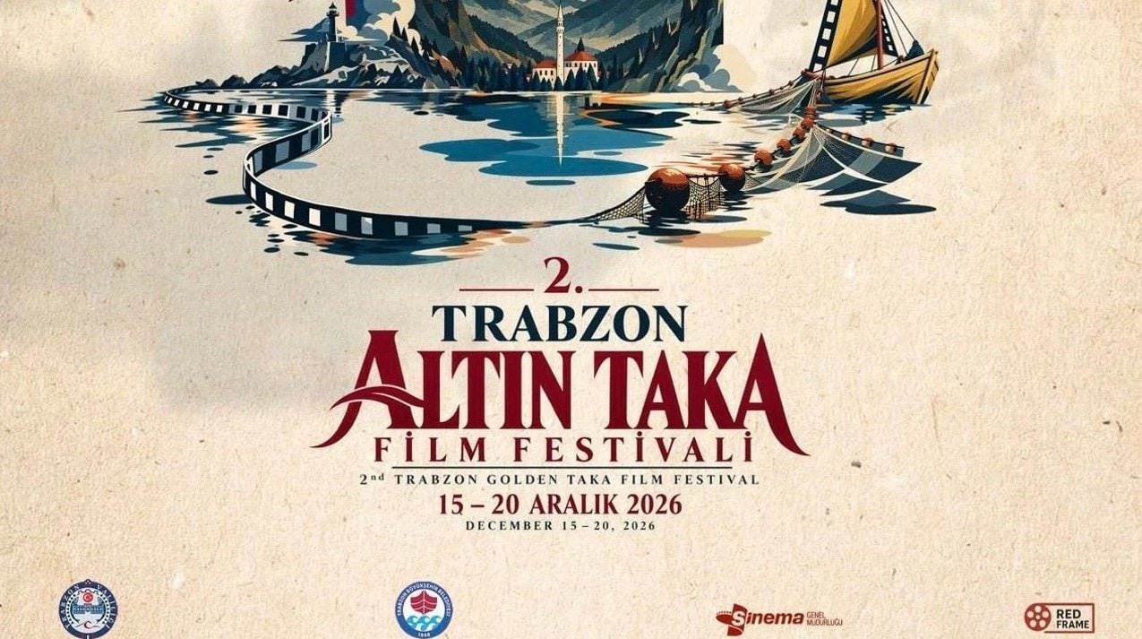 589 film başvurdu! Trabzon Altın Taka Film Festivali için tarih belli oldu
