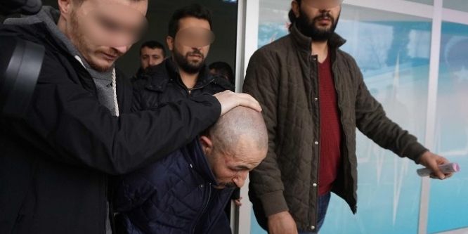 Emniyette saldırı için keşif yaparken yakalandı