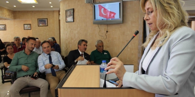 12. Bölge Eczacılar Odası 46’ıncı Olağan Seçimli Genel Kurulu yapıldı