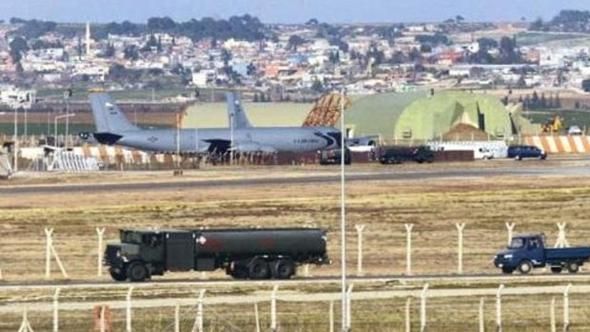 ABD askeri İncirlikte ölü bulundu