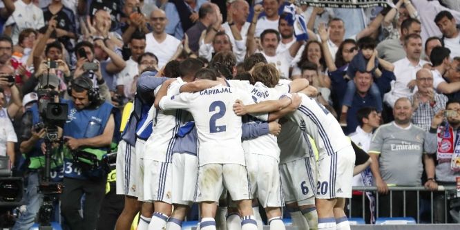 Avrupa’da yarı final heyecanı