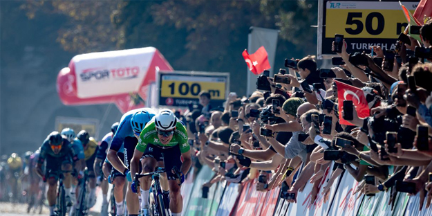 59. Cumhurbaşkanlığı Türkiye Bisilket Turu'nda sayılı günler kaldı! Büyük şölen başlıyor...