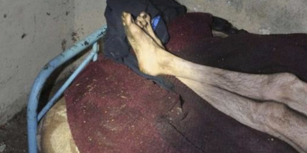 59 yaşındaki adam kardeşleri tarafından 20 sene hapsedildi