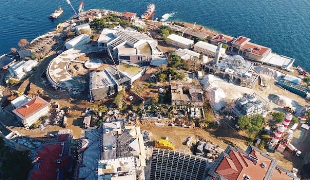 59. yılında darbe izleri silindi