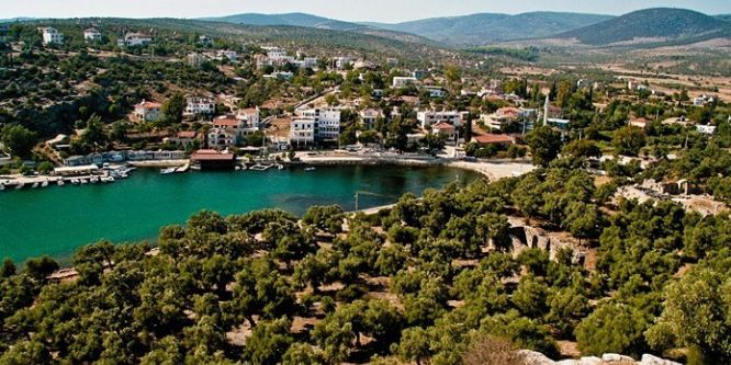 Kıyıkışlacık’ta su sorunu çözülüyor