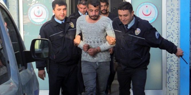 Bıçaklama olayına karışan şüpheli kuzenler yakalandı