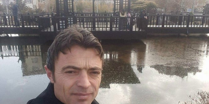 Yeni evli çifti kaza ayırdı