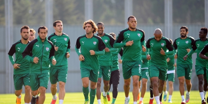 Bursaspor’da Bilal Kısa şoku: 6 hafta yok