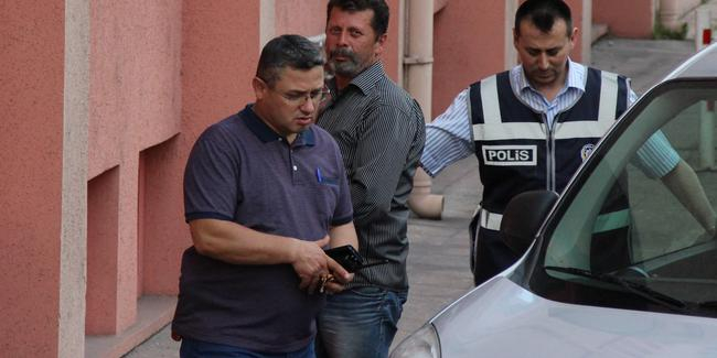 Cezaevinden firar eden mahkum yakalandı
