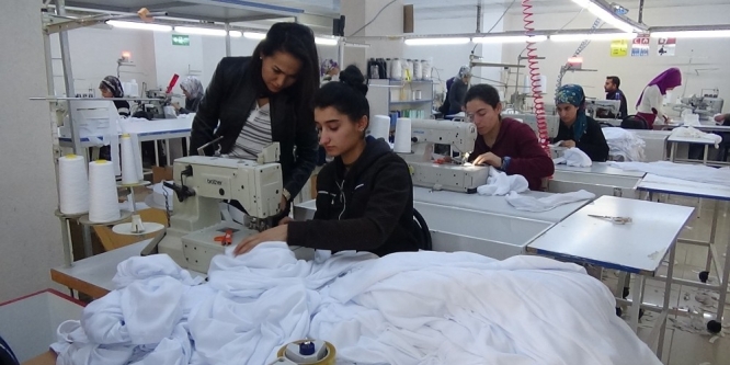 Batman 5 ülkeye ihracat yapıyor