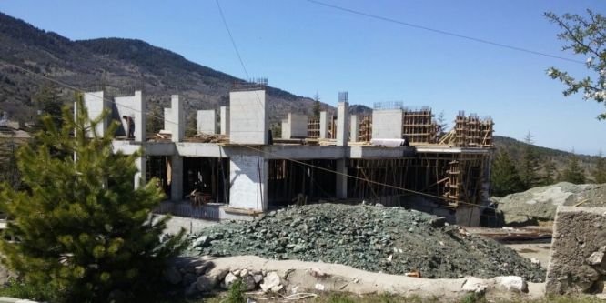 Beyşehir’de eğitim yatırımları devam ediyor