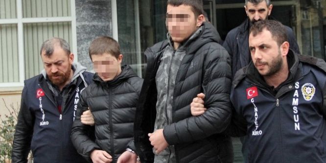 Parkta opera sanatçısını silahla vuran saldırganlar yakalandı