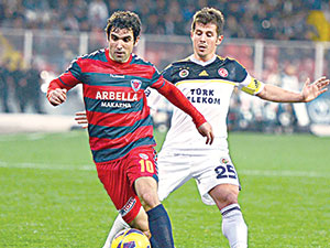 Fener’e Mersin morali