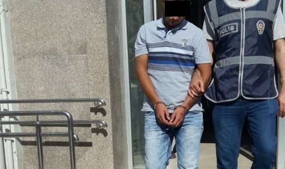 Vatandaşları canından bezdiren gaspçılar tutuklandı