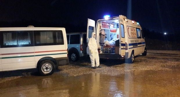 Alman turist evinde ölü olarak bulundu