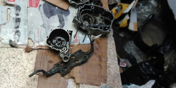 Otomobil ve motosiklet hırsızları yakayı ele verdi