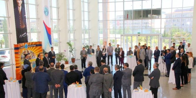 Kilis’te uzmanlık protokolü imzalandı