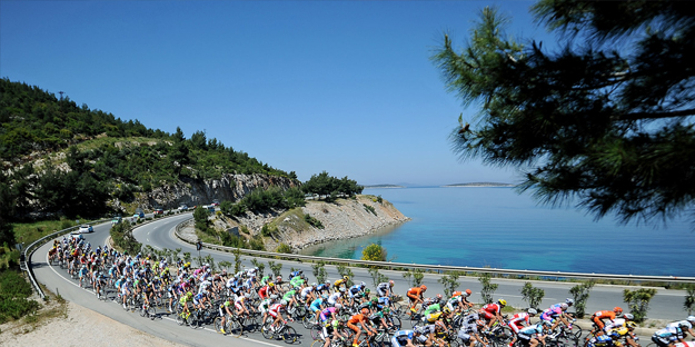 59.Cumhurbaşkanlığı Türkiye Bisiklet Turu 21 Haziran, Pazar Günü Antalya’dan Başlıyor