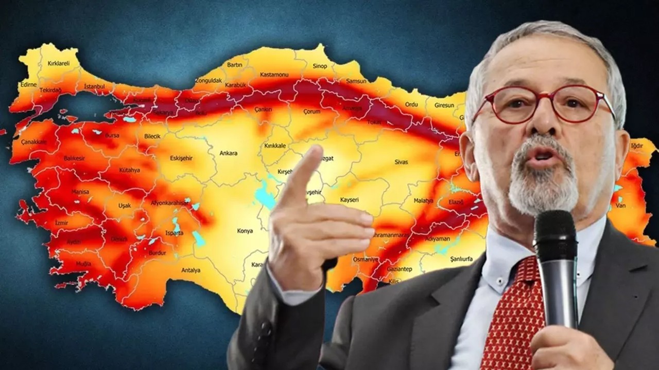 5.9’luk deprem sonrası Naci Görür'den açıklama: "Endişe yok"