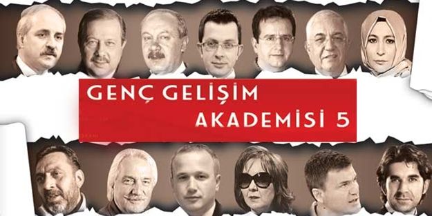 5. Genç Gelişim Akademisi başlıyor