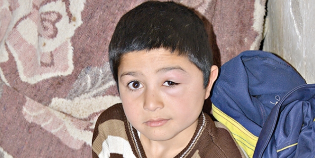 5 saatte hastaneye ulaştırıldı